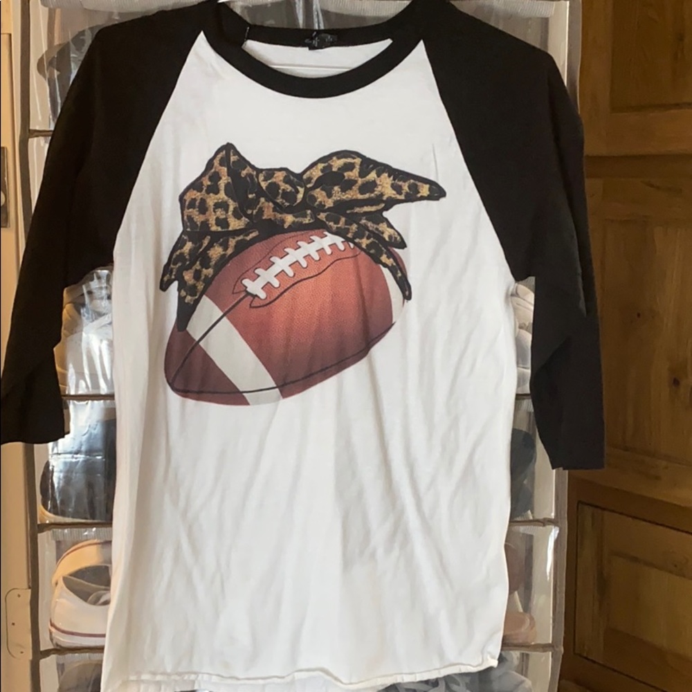 3/4 sleeve T